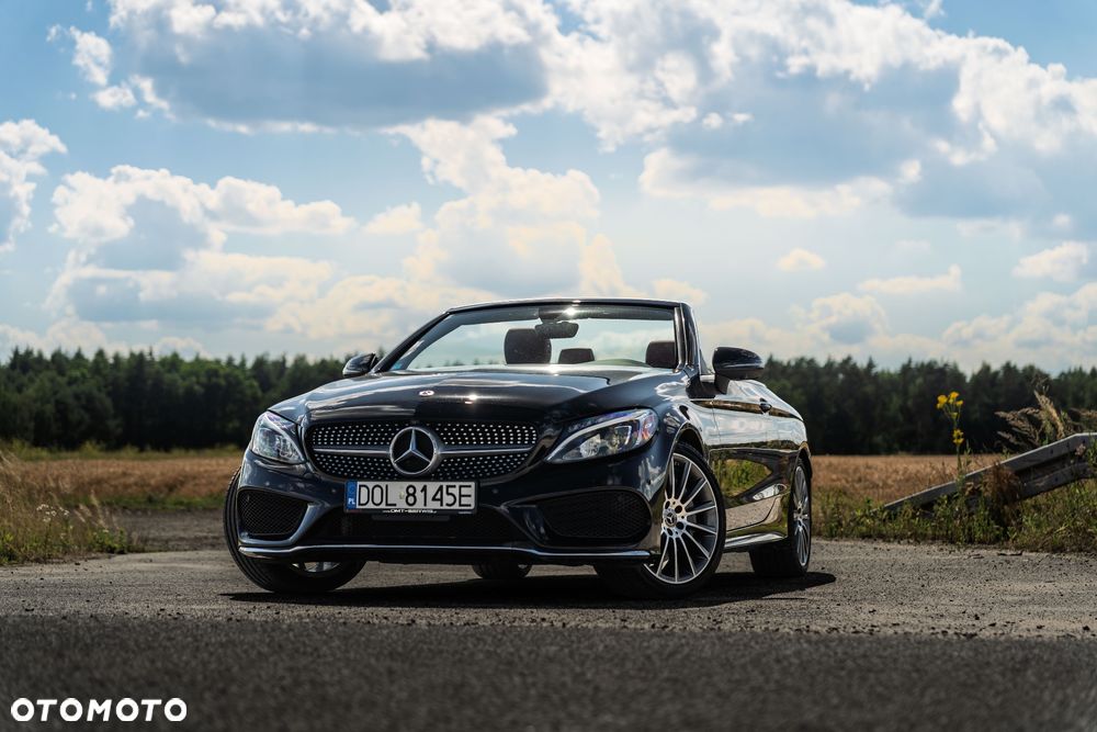 Mercedes-Benz Klasa C 300 9G-TRONIC - 33
