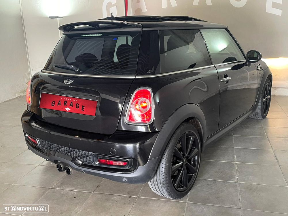MINI 3 Portas Cooper S - 18