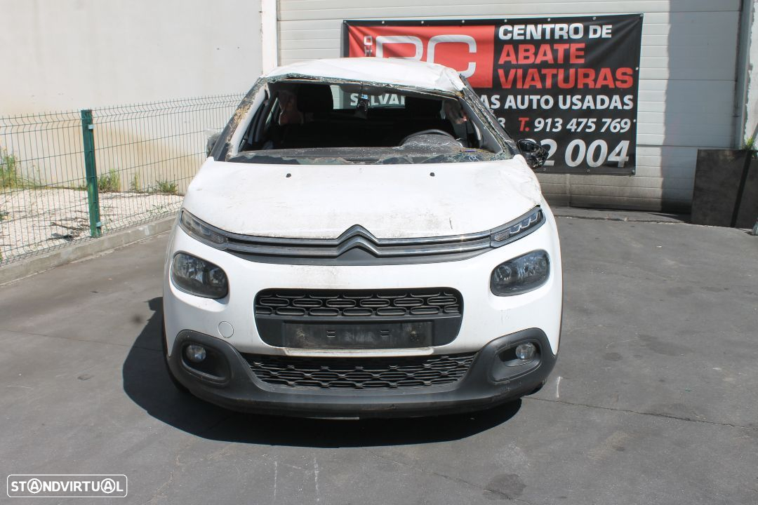 CITROEN C3 DE 2017 - 2