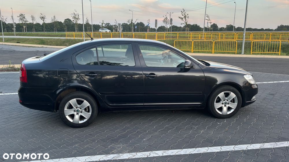 Skoda Octavia 2.0 TDI Ambiente - 7