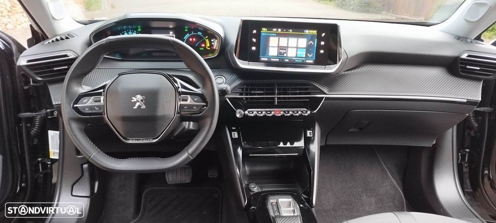 Peugeot e-2008 50 kWh Allure - 13