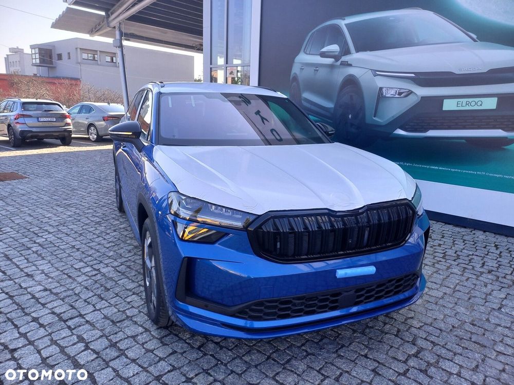 Skoda Kodiaq 2.0 TDI 4x4 Sportline DSG - 2