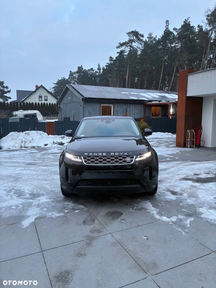 Land Rover Range Rover Evoque 2.0Si4 SE - 7