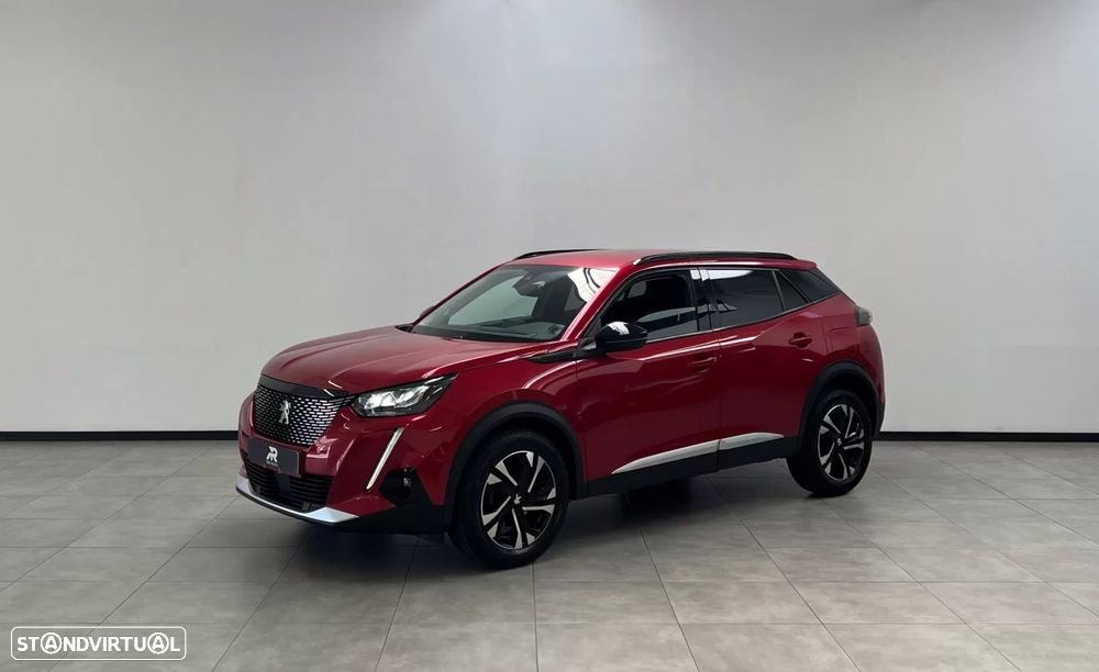 Peugeot 2008 1.2 PureTech Allure - 3