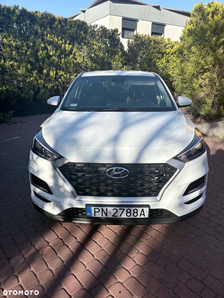 Hyundai Tucson 1.6 GDi Classic 2WD - 10