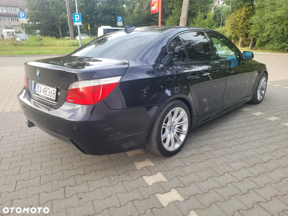 BMW Seria 5 530d Sport-Aut Edition Sport - 8