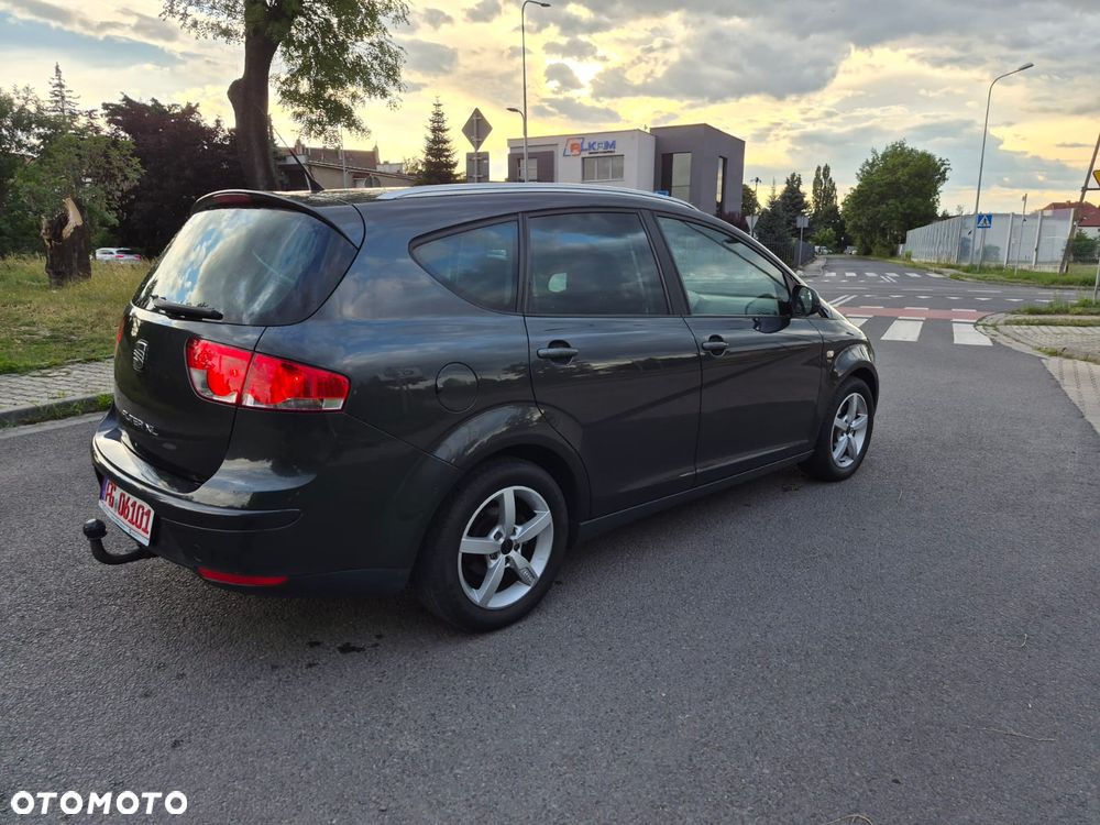 Seat Altea XL 1.4 TSI SUN - 11