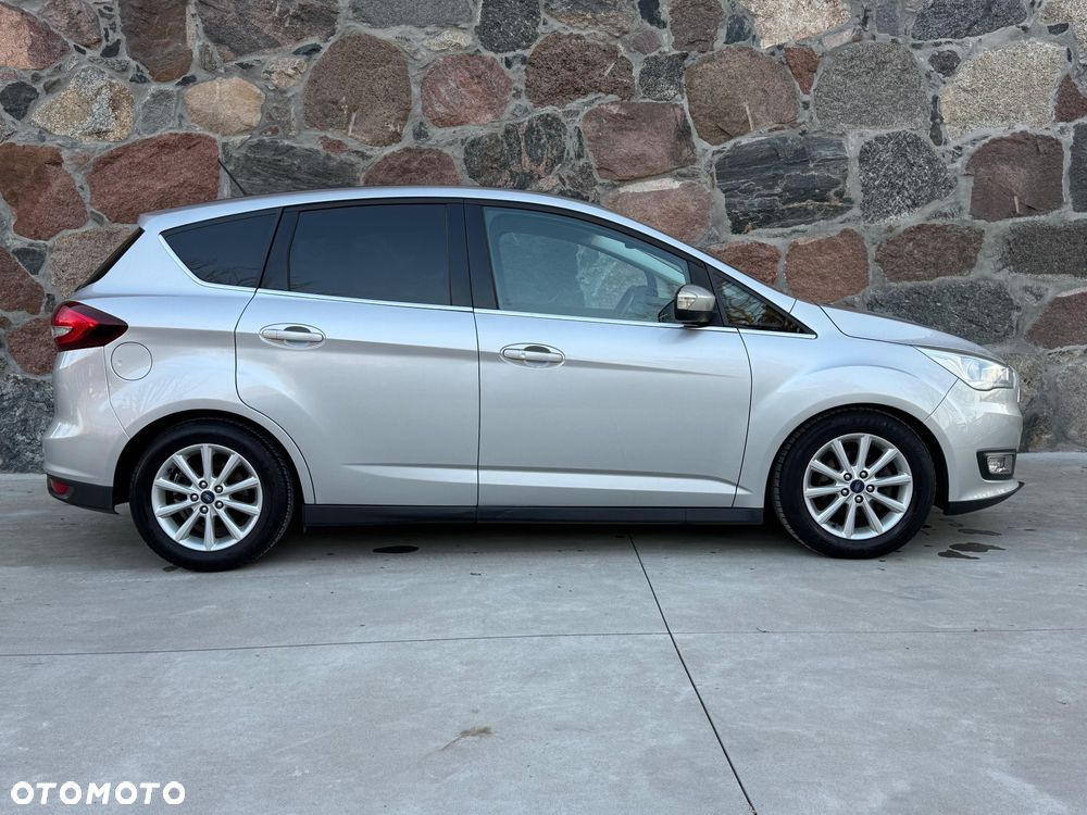 Ford C-MAX 1.0 EcoBoost Titanium ASS - 4