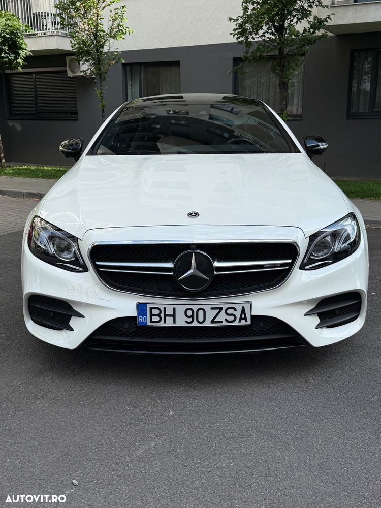 Mercedes-Benz E - 2