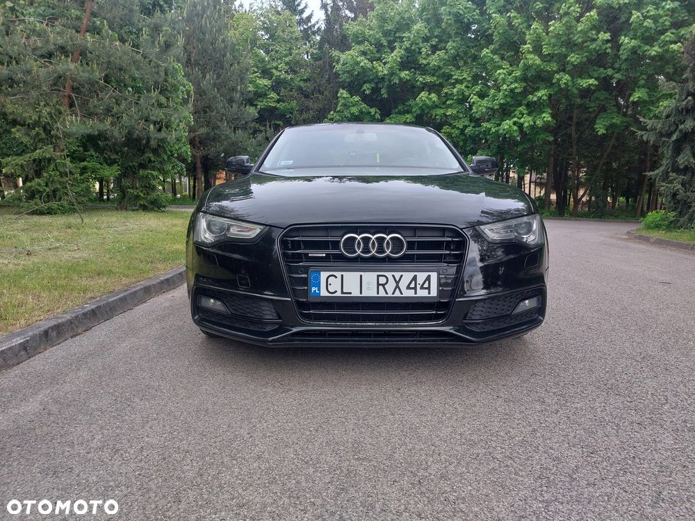 Audi A5 Sportback 2.0 TDI (clean diesel) DPF - 2