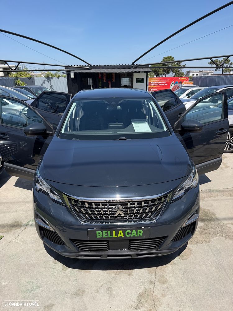 Peugeot 3008 PureTech 130 Stop & Start GPF Active Business-Pack - 9