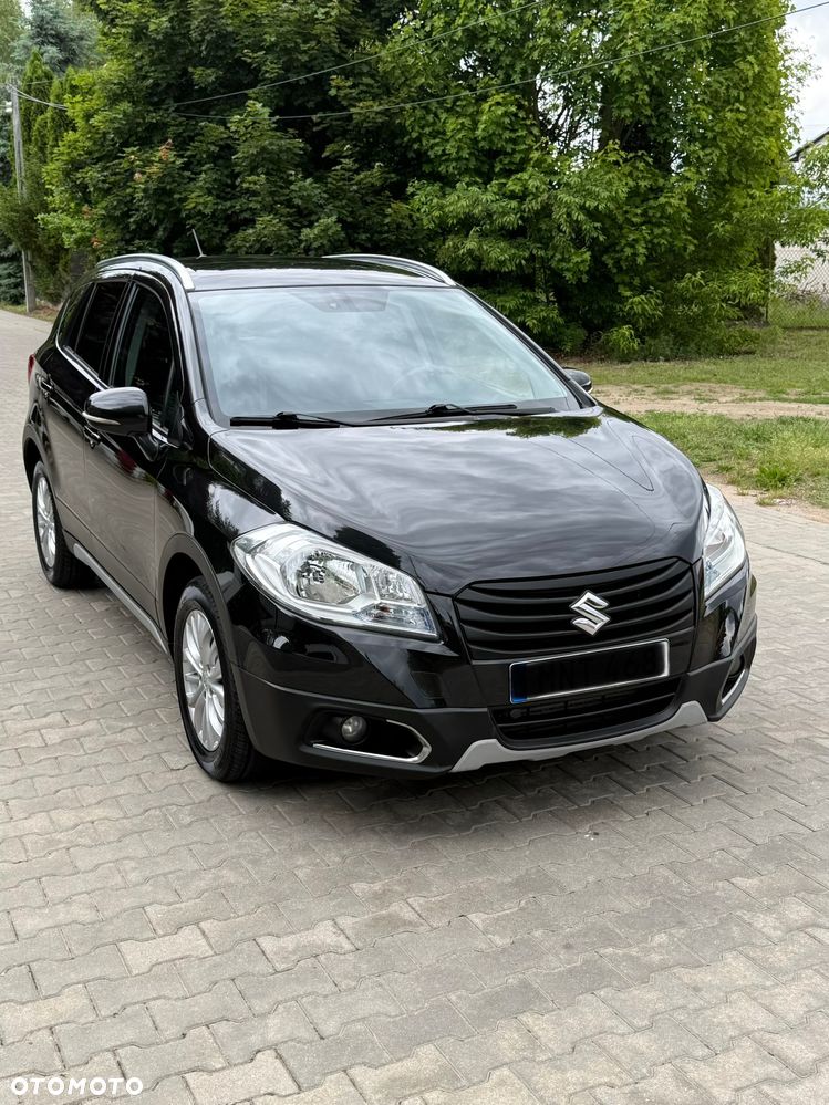 Suzuki SX4 S-Cross 1.6 DDiS 4x4 Comfort+ - 2