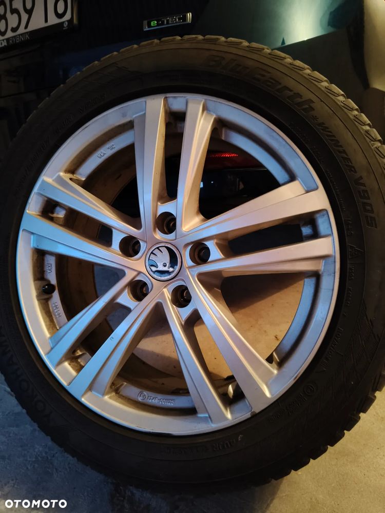 Skoda Octavia 1.5 TSI ACT Style DSG - 11