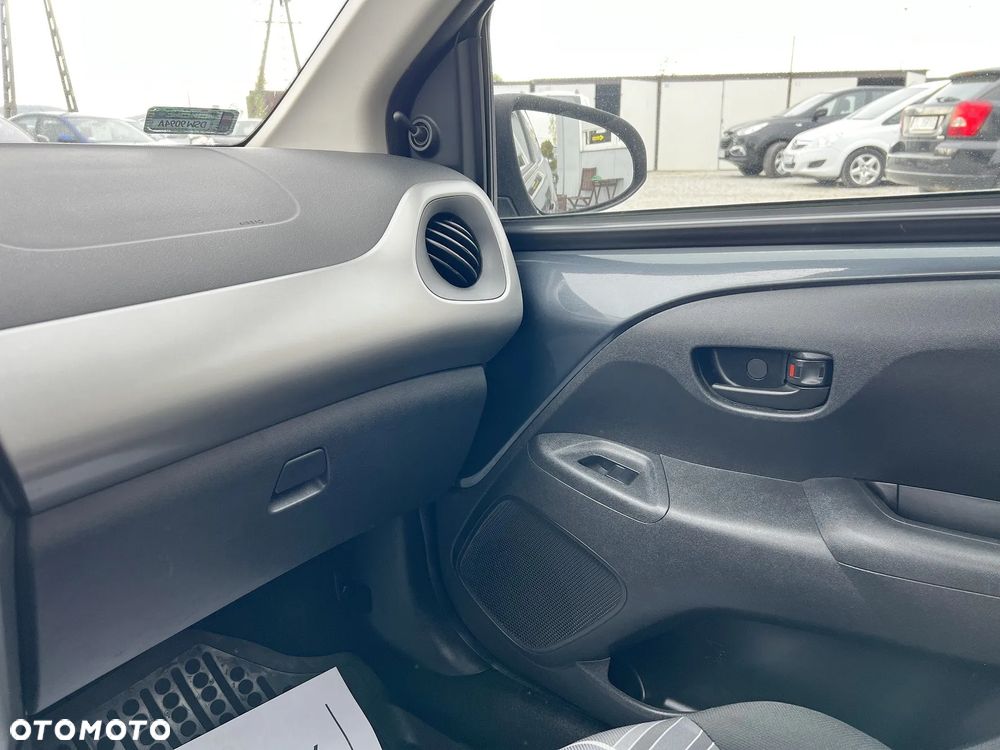 Peugeot 108 - 21