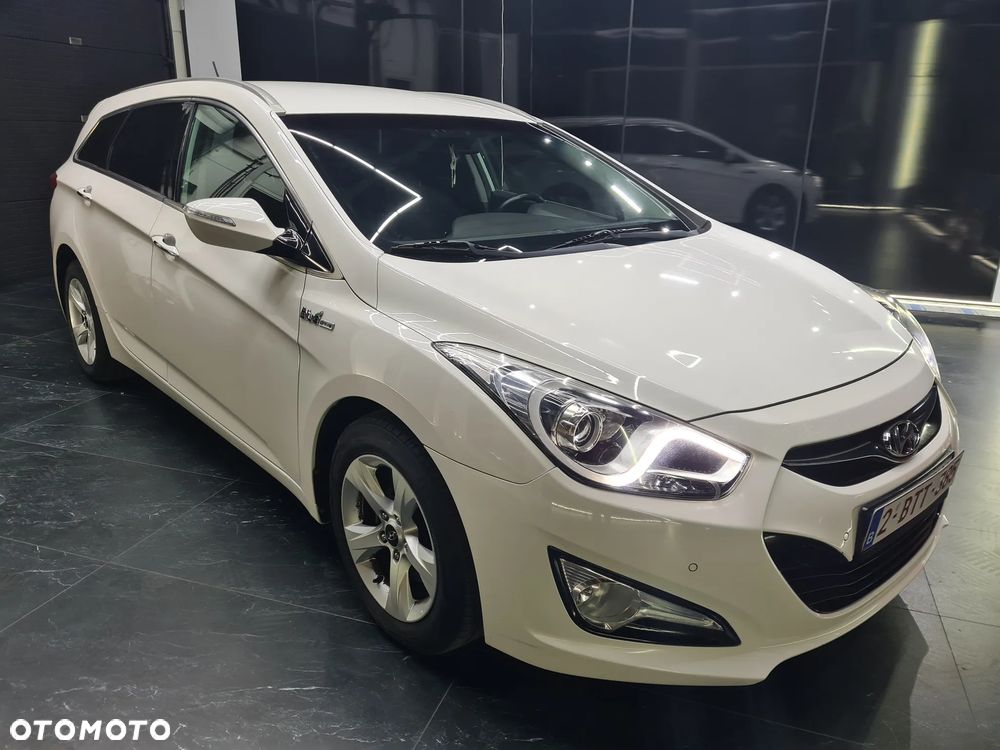 Hyundai i40 1.7 CRDi blue Style - 7