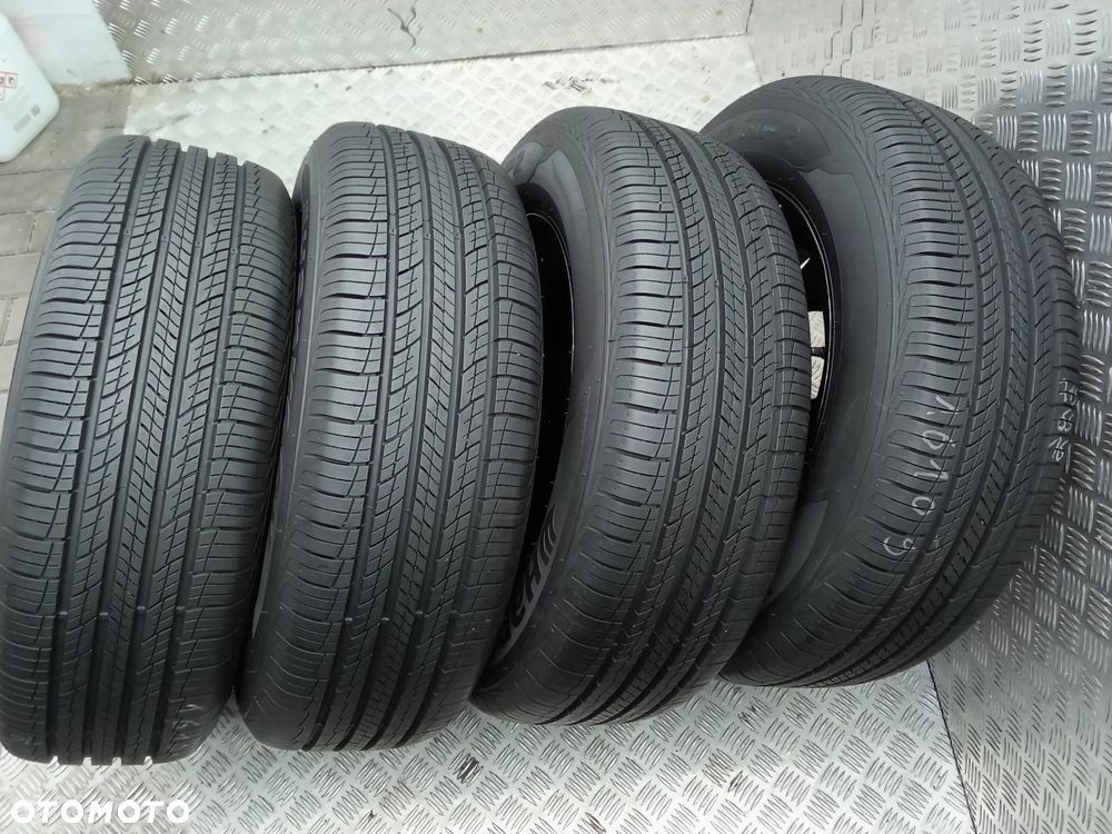 Koła Renault Kadjar Captur Dacia Duster Nissan Juke Qashqai 6,5Jx16 et35 5x114,3 - 10