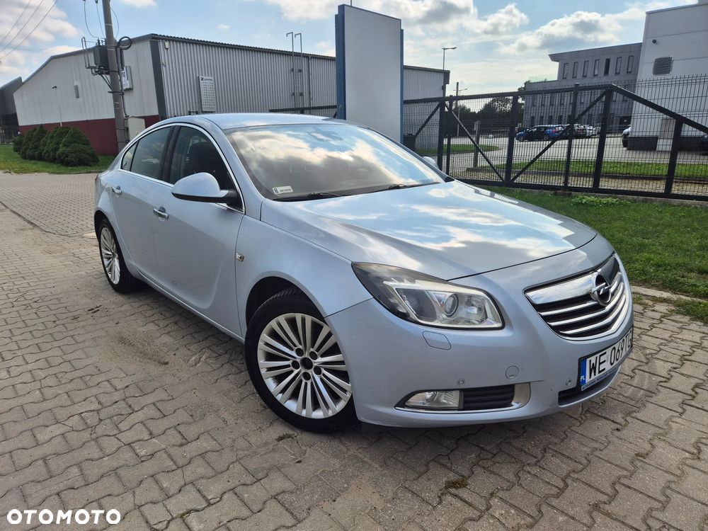 Opel Insignia 1.8 Cosmo - 2