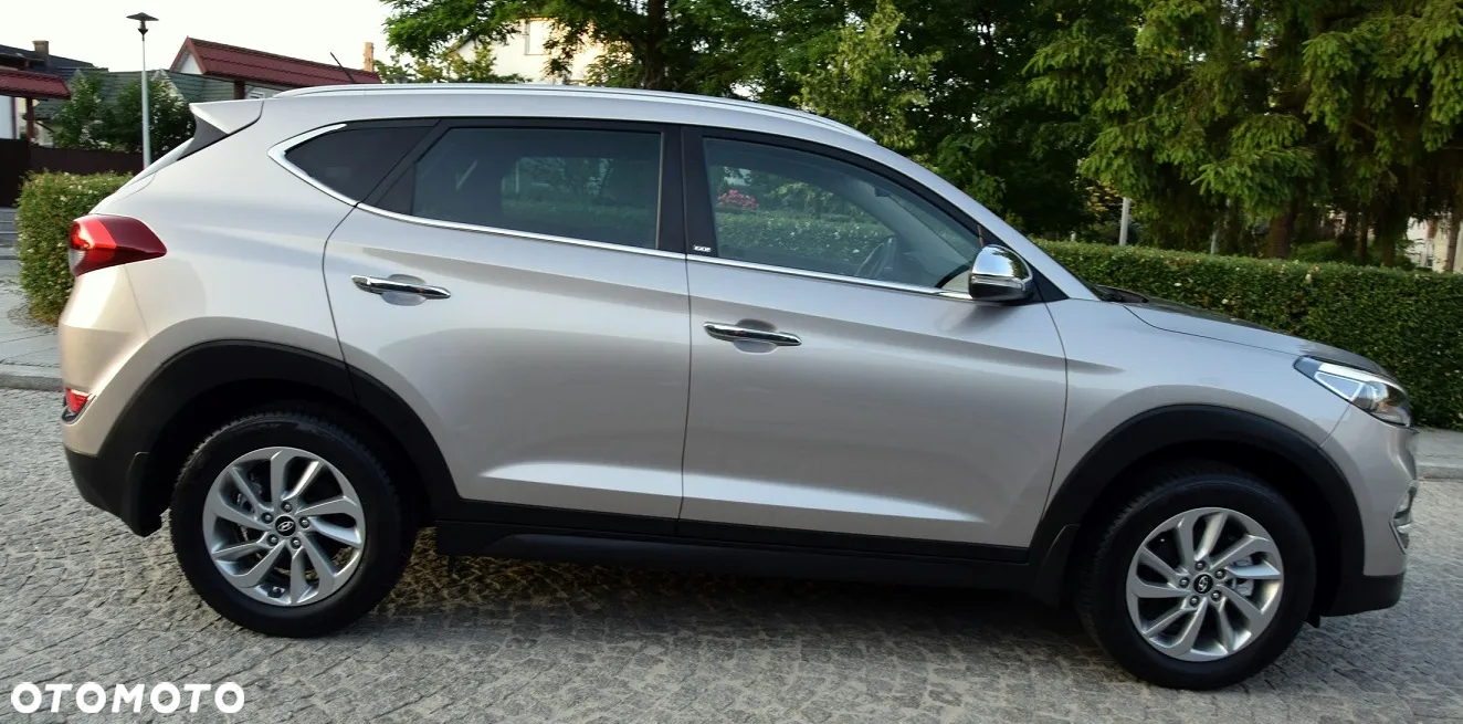 Hyundai Tucson 1.6 GDI BlueDrive Style 2WD - 19