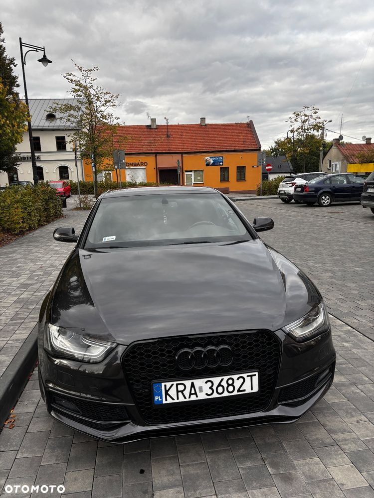 Audi A4 - 6