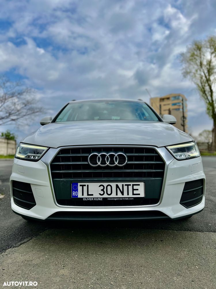 Audi Q3 2.0 TDI - 1