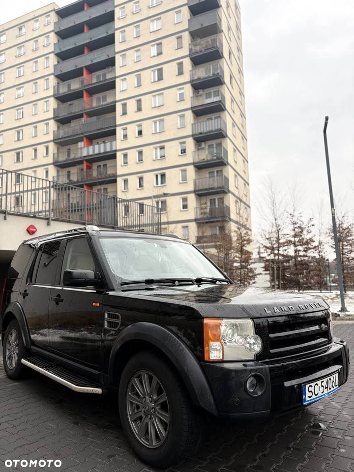 Land Rover Discovery 2.7D V6 HSE - 1