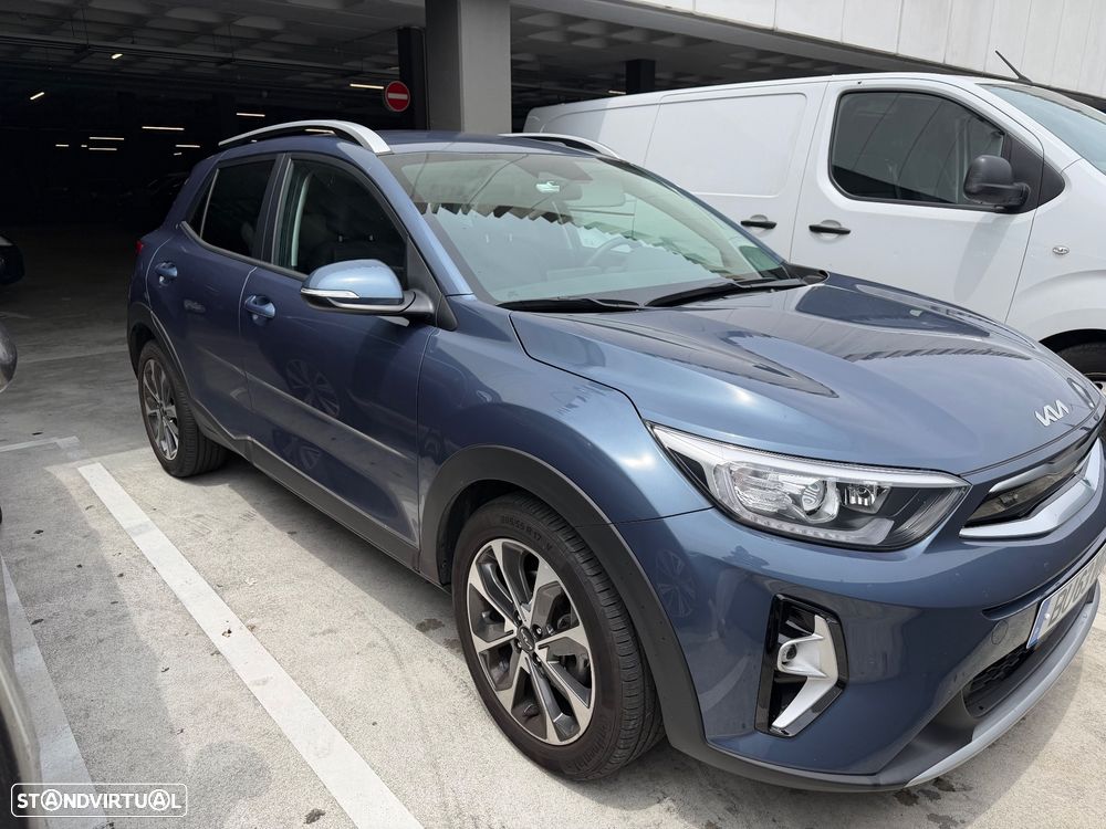 Kia Stonic 1.0 T-GDI Drive - 11