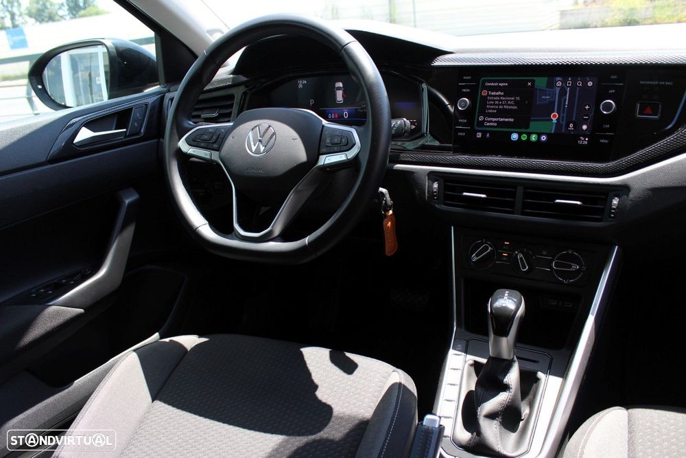 VW Taigo 1.0 TSI Urban DSG - 12