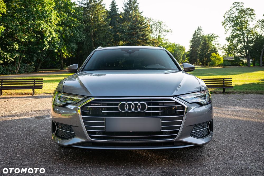 Audi A6 Avant 40 TDI mHEV Quattro Sport S tronic - 2