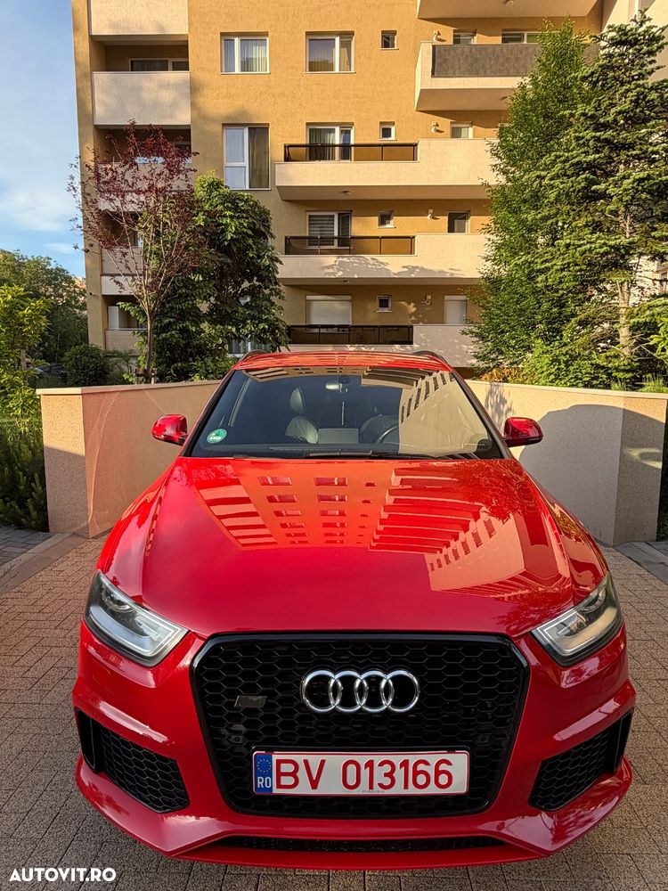Audi RS Q3 - 2