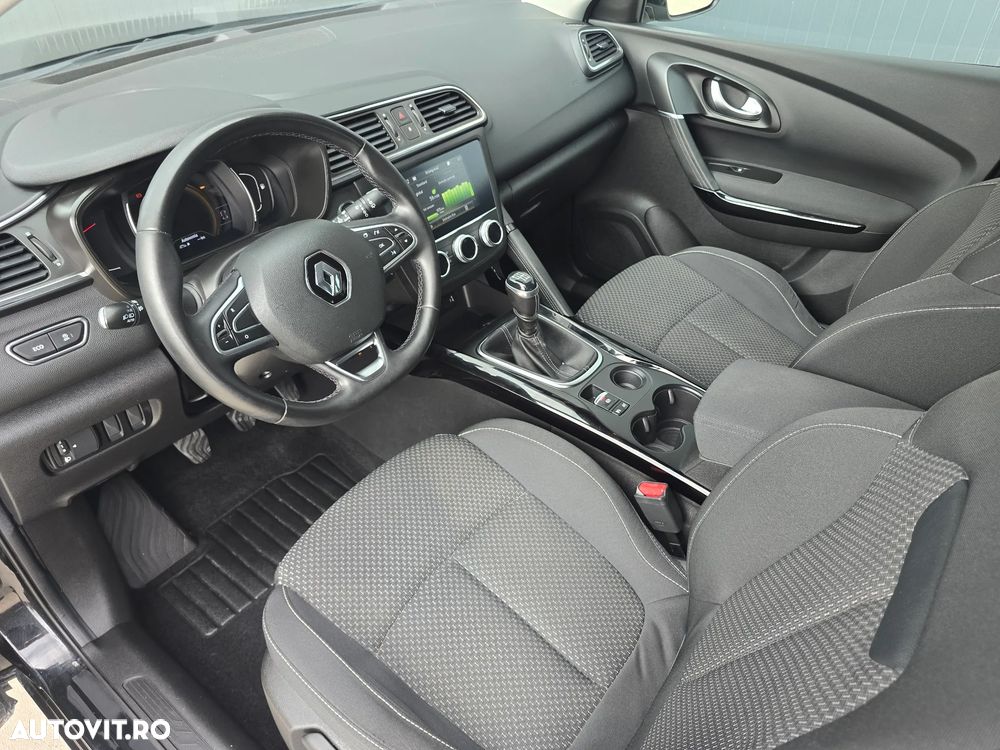 Renault Kadjar BLUE dCi 116 Intens - 6