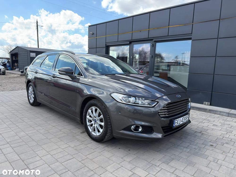 Ford Mondeo SW 1.6 TDCi Ambiente - 5