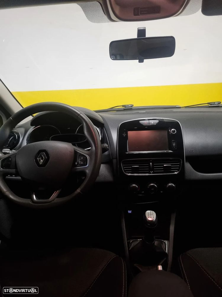 Renault Clio Sport Tourer (Energy) TCe 90 Start & Stop INTENS - 8