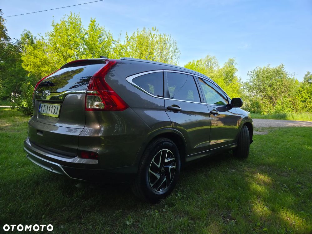 Honda CR-V 1.6i-DTEC Elegance (ADAS / Connect+) - 3