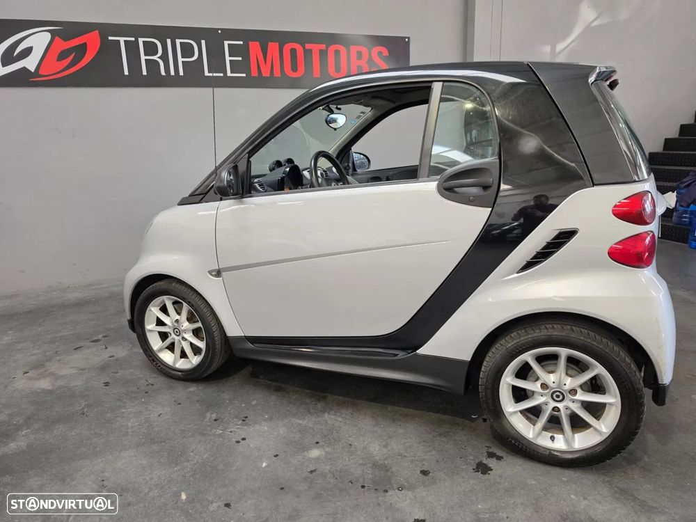 Smart ForTwo Coupé 0.8 cdi Passion 54 - 15