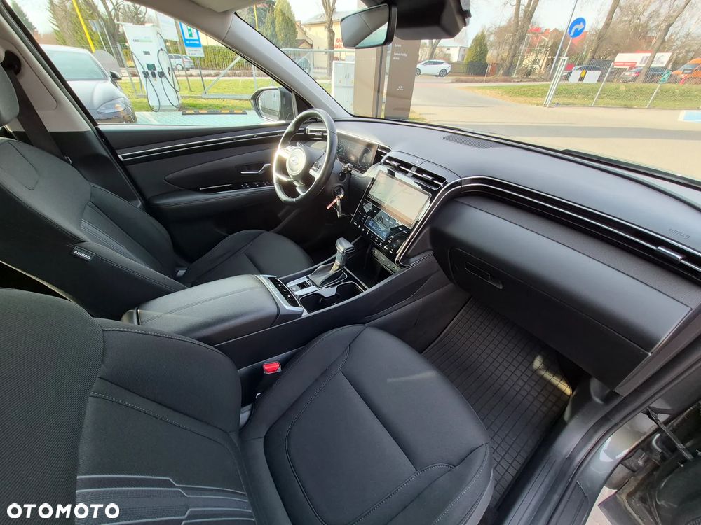 Hyundai Tucson 1.6 T-GDi 48V Smart 2WD DCT - 17