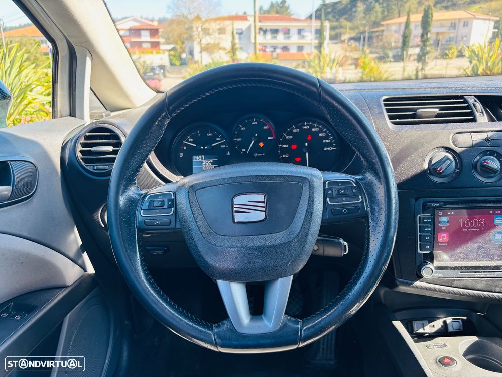 SEAT Leon 1.6 TDI E.Style by Sport - 8