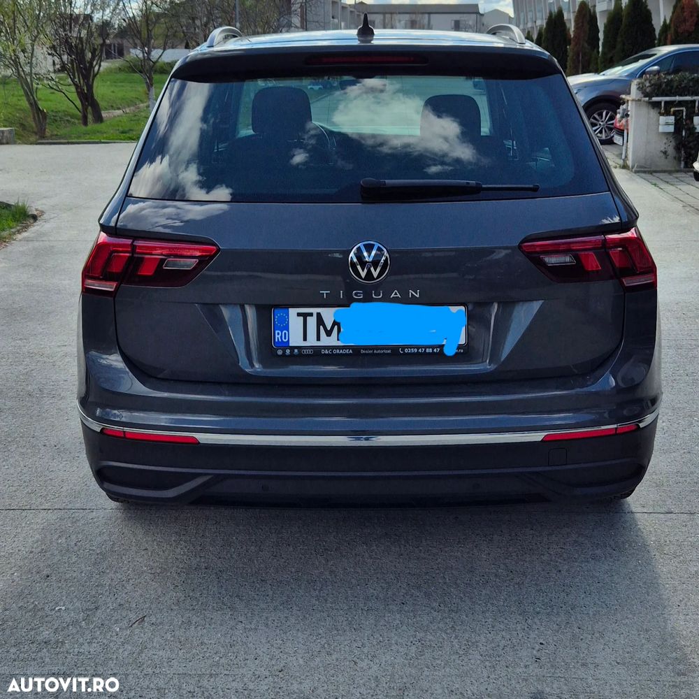 Volkswagen Tiguan 1.5 TSI OPF Life - 2