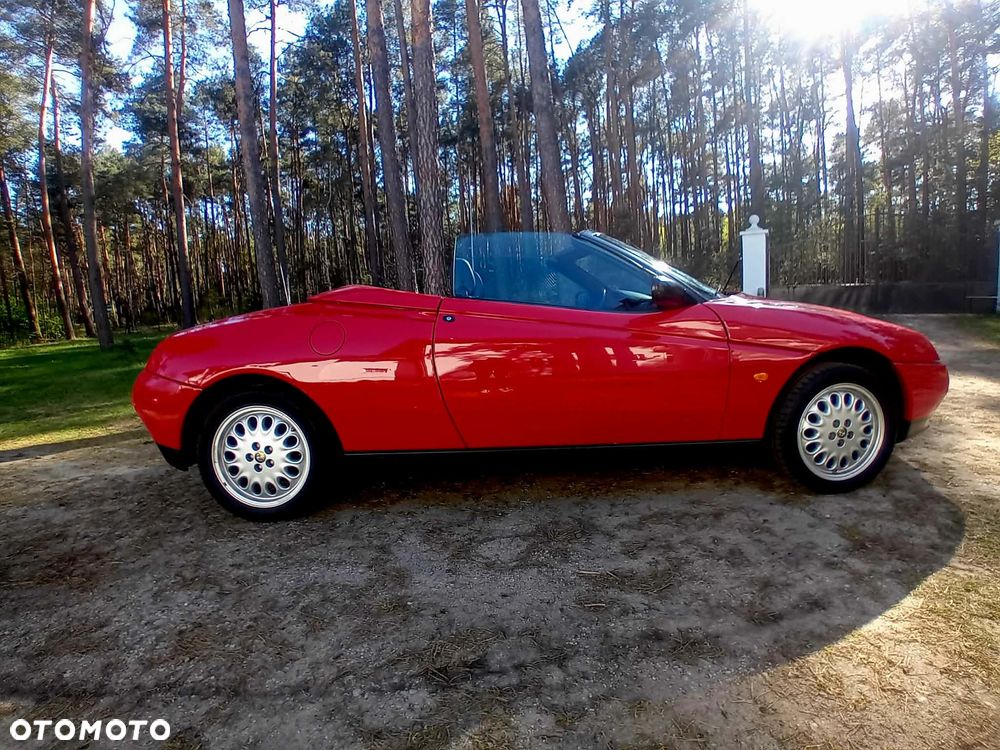 Alfa Romeo Spider 2.0 Twin Spark Base - 10