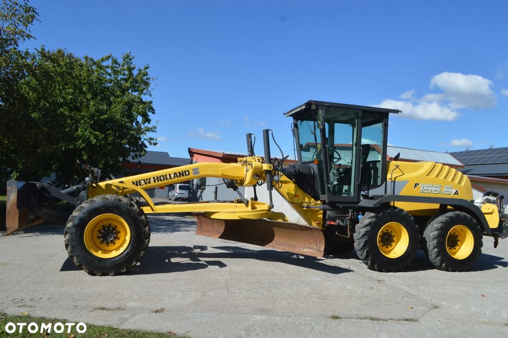 New Holland Równiarka NEW HOLLAND F156.6A *2010* IDEALNA!!! - 4