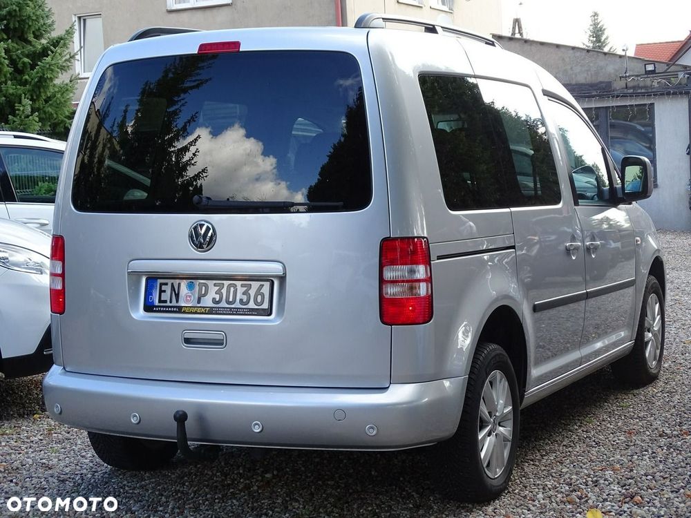 Volkswagen Caddy - 11