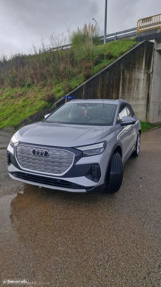 Audi Q4 e-tron 40 82 kWH - 12