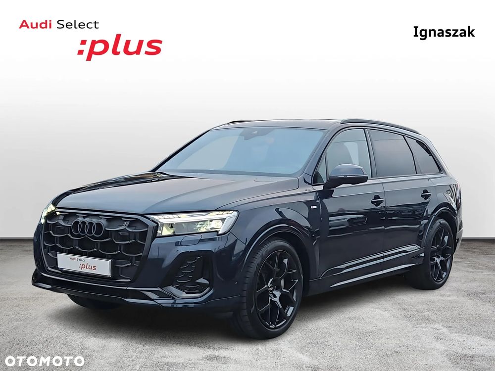 Audi Q7 - 1