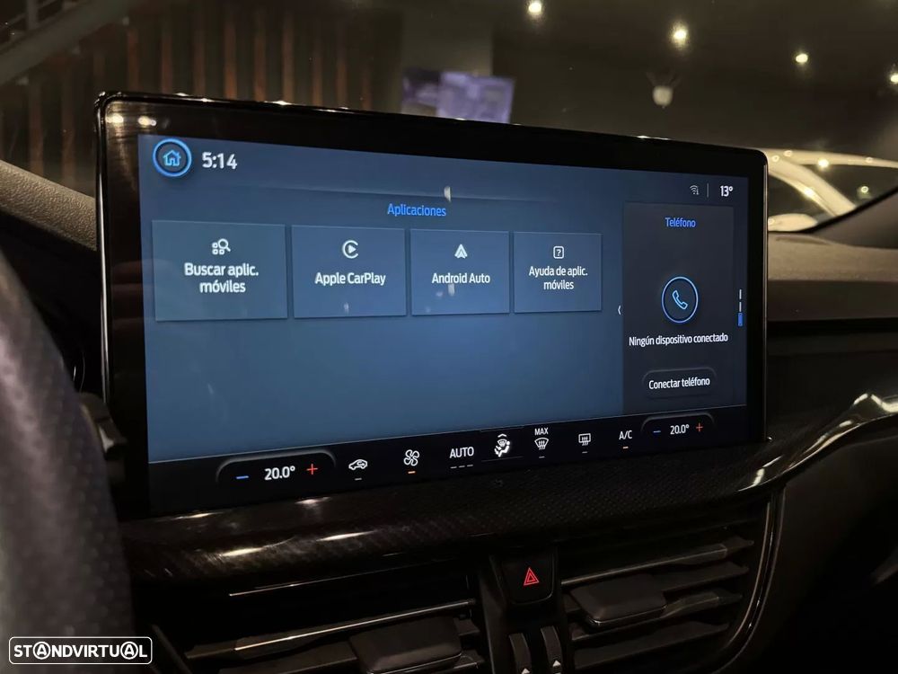 Ford Focus 1.0 EcoBoost MHEV ST-Line Aut. - 28