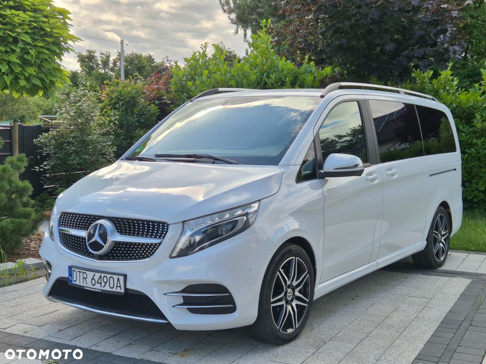 Mercedes-Benz Klasa V 300 d 4-Matic 9G-Tronic (ekstra d³) - 5