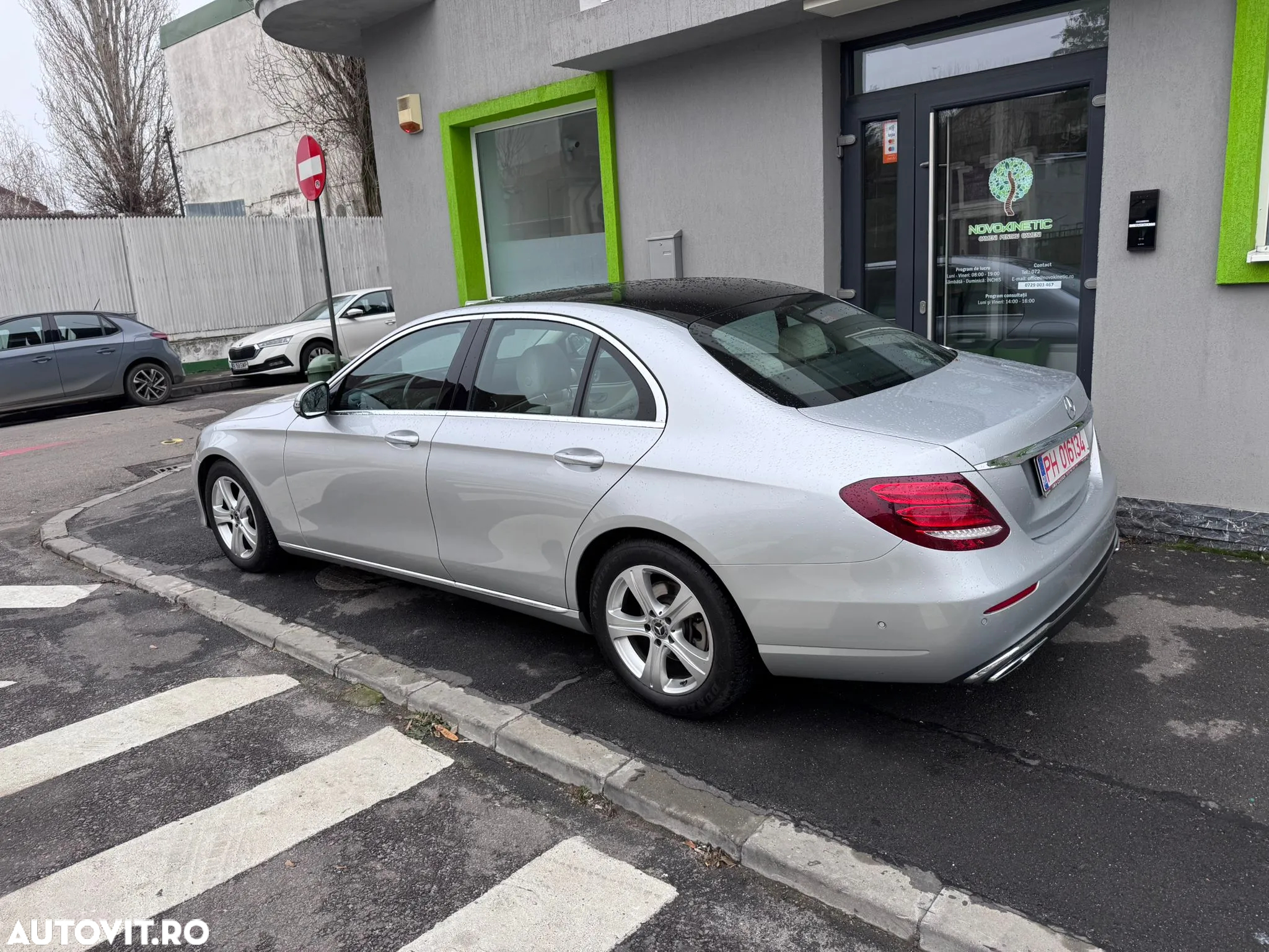 Mercedes-Benz E 200 d 9G-TRONIC - 3