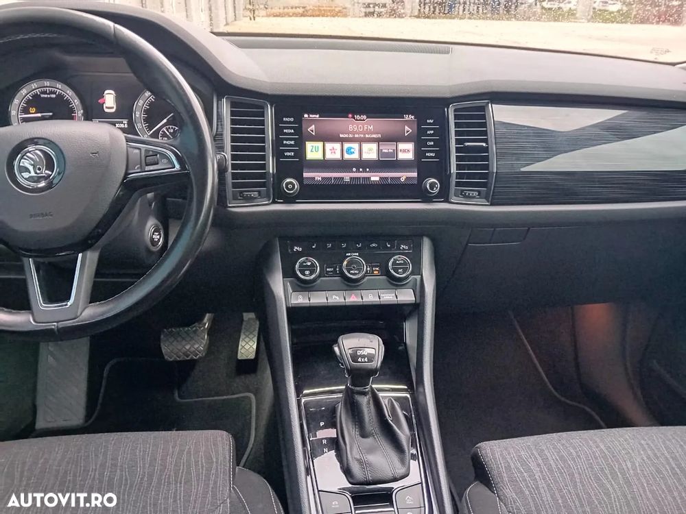 Skoda Kodiaq 2.0 TDI 4X4 DSG Style - 17