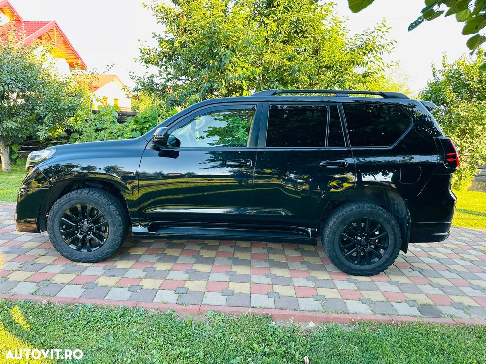 Toyota Land Cruiser 2.8l Turbo D-4D AVS Aut. Luxury - 4