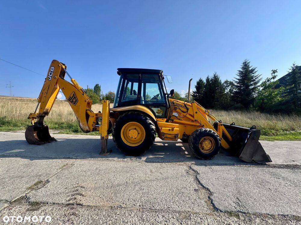JCB 3CX* KOPARKO ŁADOWARKA JCB 3CX** FINANSOWANIE* ZAMIANA* SKUP* KOPARKO ŁADOWARKA JCB 3CX /// JCB 4CX/// - 2