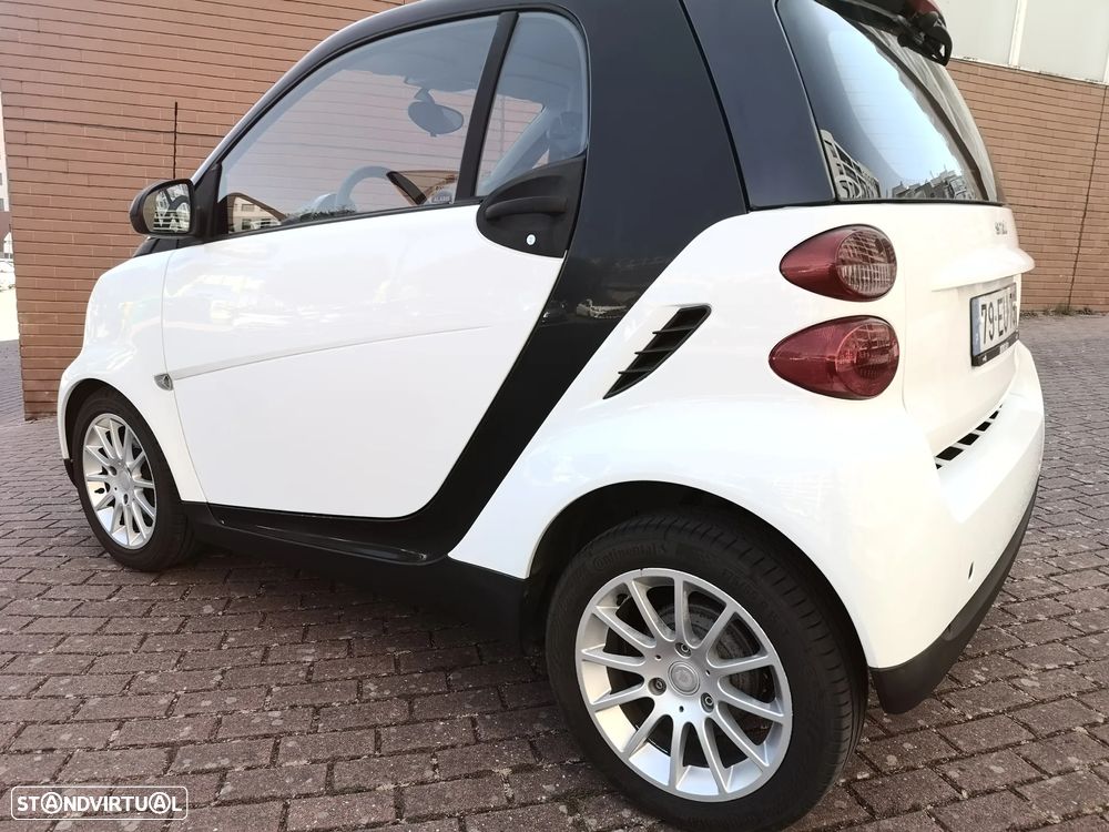 Smart ForTwo Coupé 1.0 Pulse 71 - 3