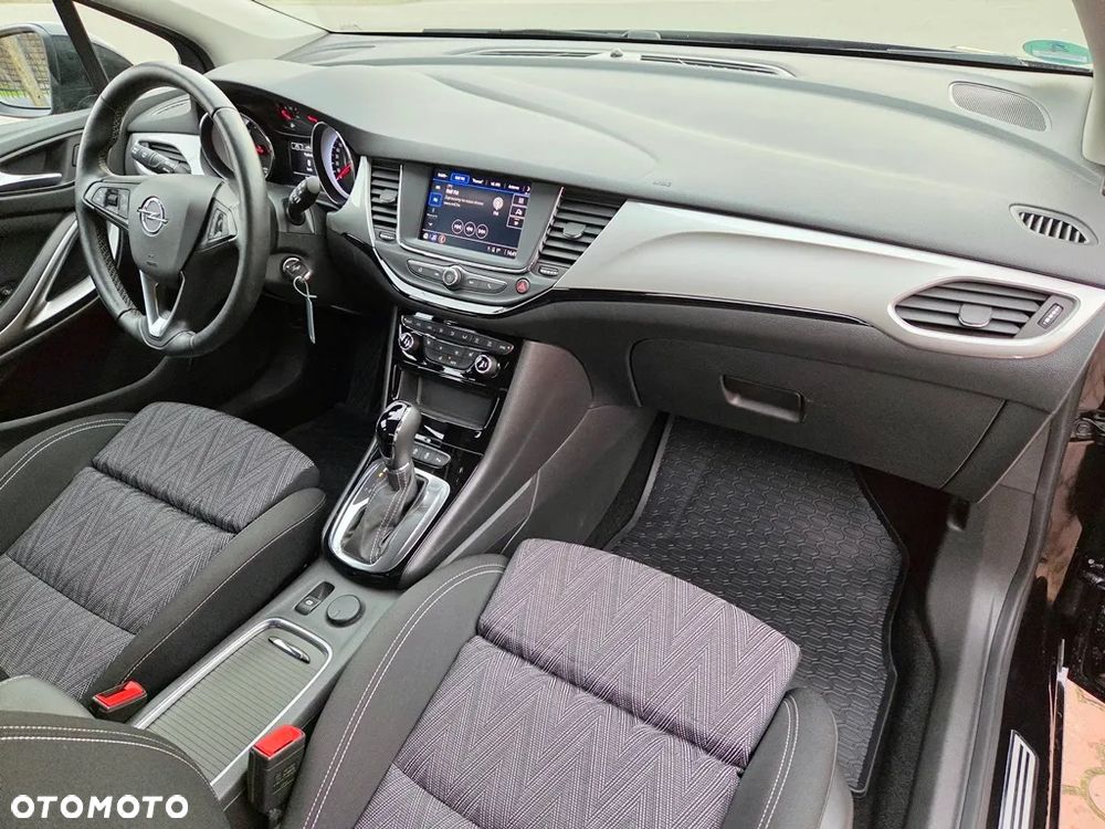 Opel Astra 1.4 Turbo Start/Stop Automatik 2020 - 36